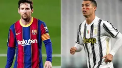 Barcelona vs. Juventus juegan por la fecha 6 de la Champions League 2020 este martes (Getty Images)