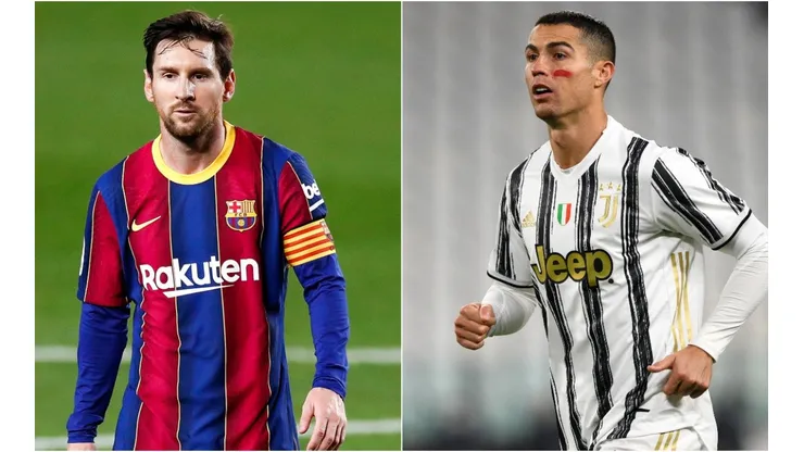 Barcelona vs. Juventus juegan por la fecha 6 de la Champions League 2020 este martes (Getty Images)