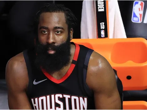 Se reveló el motivo por el cual James Harden faltó a los entrenamientos del domingo
