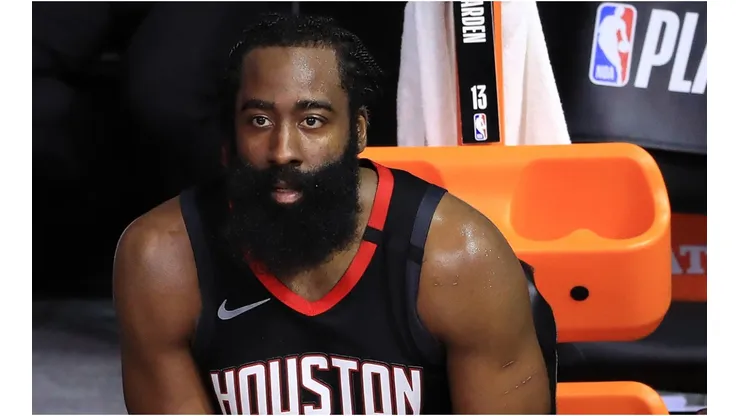 James Harden (Foto: Getty)