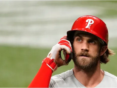 ¿Debería Bryce Harper irse de Philadelphia Phillies?