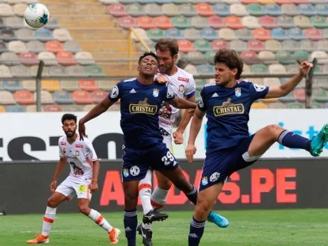 Sporting Cristal presentó reclamo por la final perdida y le dejó chiquita a Alianza