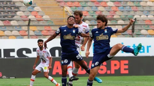 Ayacucho Fc fue el campeón de la Fase 2 de la Liga 1.