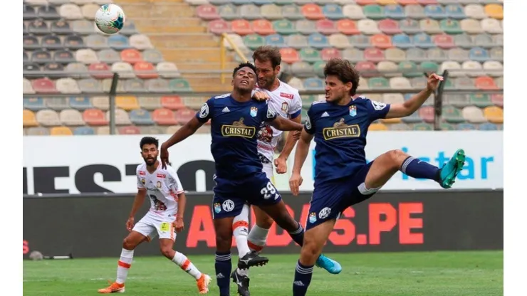 Ayacucho Fc fue el campeón de la Fase 2 de la Liga 1.