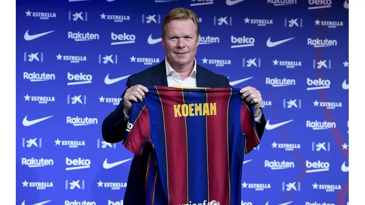 Koeman sobre Messi y Cristiano Ronaldo: "No puedo decir quién es mejor"