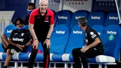 Javier Aguirre dio sus primeras palabras como entrenador de Rayados.