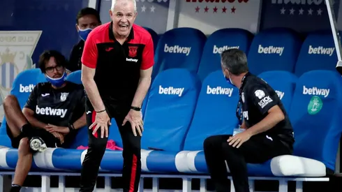 Javier Aguirre dio sus primeras palabras como entrenador de Rayados.