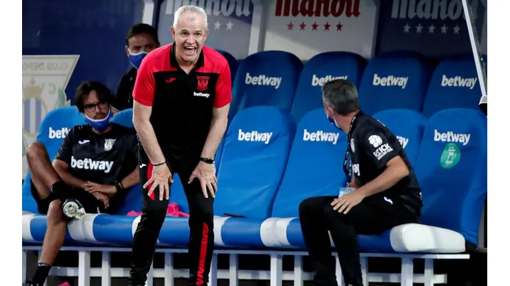 Javier Aguirre dio sus primeras palabras como entrenador de Rayados.
