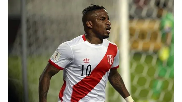Jefferson Farfán es uno de los goleadores históricos de la Selección Peruana.