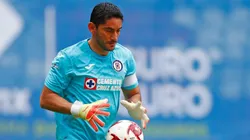 Chuy Corona confirmó ser positivo de Covid-19