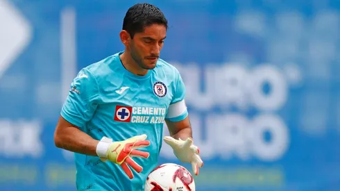 Chuy Corona confirmó ser positivo de Covid-19