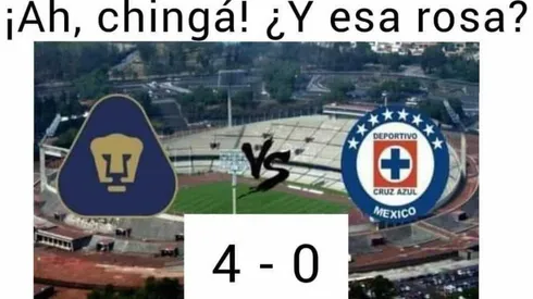 Memes tras la cruzazuleada