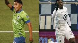 Seattle Sounders vs. Minnesota United juegan por la final de conferencia de la MLS este lunes (Getty Images)