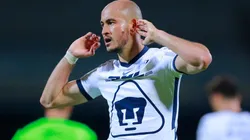 Pumas UNAM golea a Cruz Azul en CU