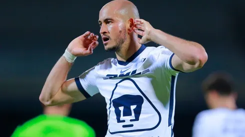 Pumas UNAM golea a Cruz Azul en CU