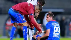 Cruz Azul quedó eliminado del Guard1anes 2020