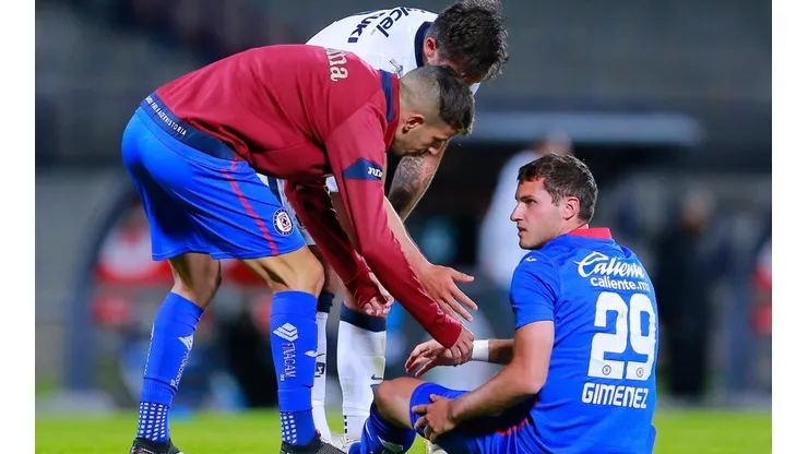 Cruz Azul quedó eliminado del Guard1anes 2020