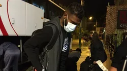 Gabriel Achilier jugó el Mundial de Brasil 2014.