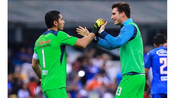 Sebastián Jurado reemplazará a Jesús Corona ante Pumas UNAM
