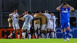 Pumas UNAM reventó Twitter tras vencer a Cruz Azul.