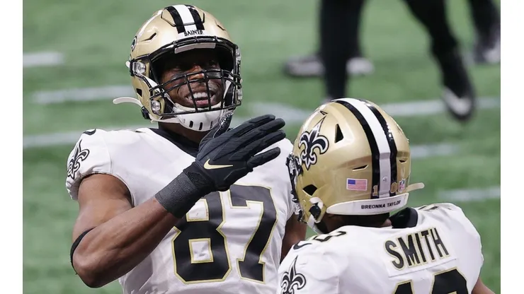 New Orleans Saints clasificó a los Playoffs 2020