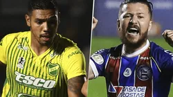 Bahia vs. Defensa y Justicia, Copa Sudamericana