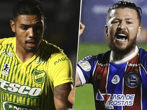 Bahia vs. Defensa y Justicia: cómo, cuándo y dónde ver EN VIVO el partido por Copa Sudamericana