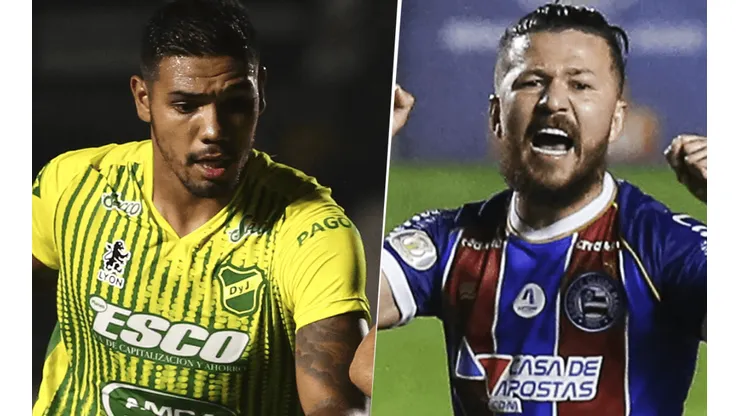 Bahia vs. Defensa y Justicia, Copa Sudamericana