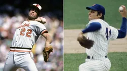Jim Palmer y Tom Seaver
