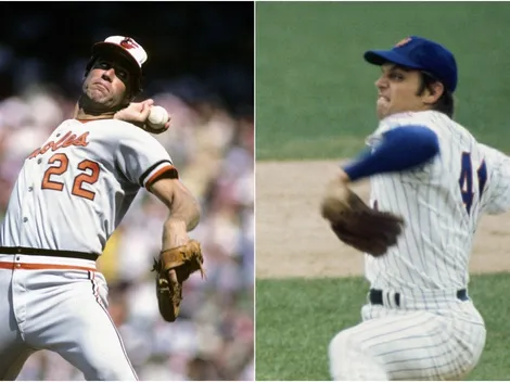 Los mejores pitchers en la década de los 70’s