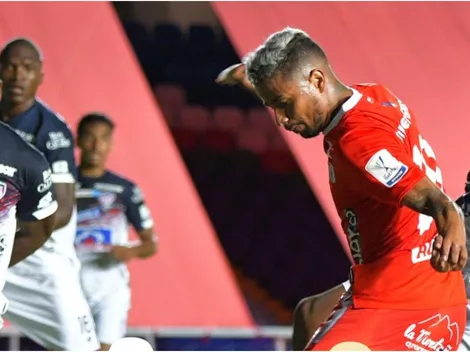 Empate sin goles en el Pascual con mejor sabor para Junior que para América