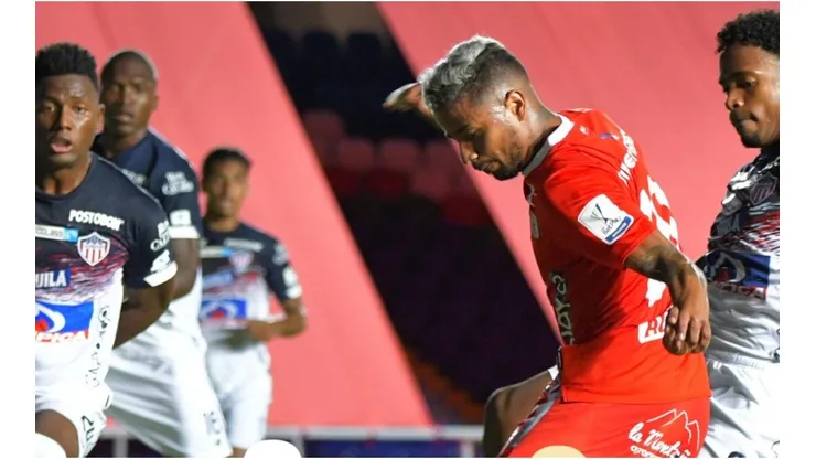Empate sin goles en el Pascual con mejor sabor para Junior que para América