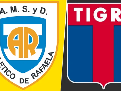 Qué canal transmite Atlético de Rafaela vs. Tigre por la Primera Nacional