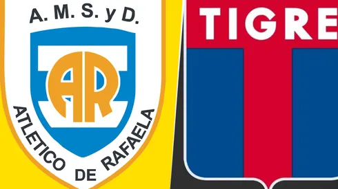 Tigre visita a Atlético de Rafaela