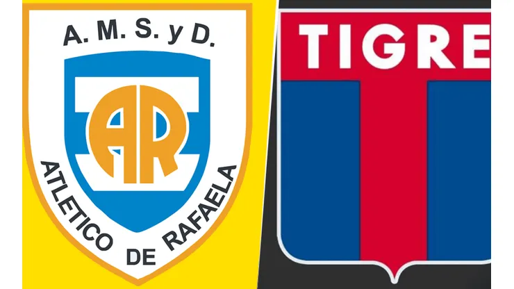 Tigre visita a Atlético de Rafaela