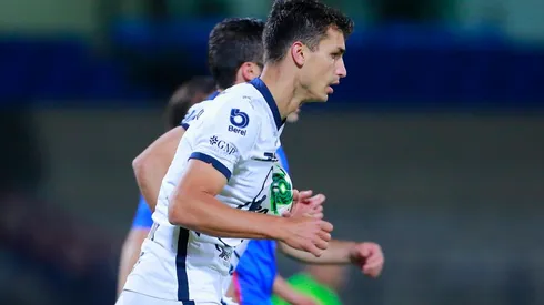 Gol de Juan Ignacio Dinenno para Pumas