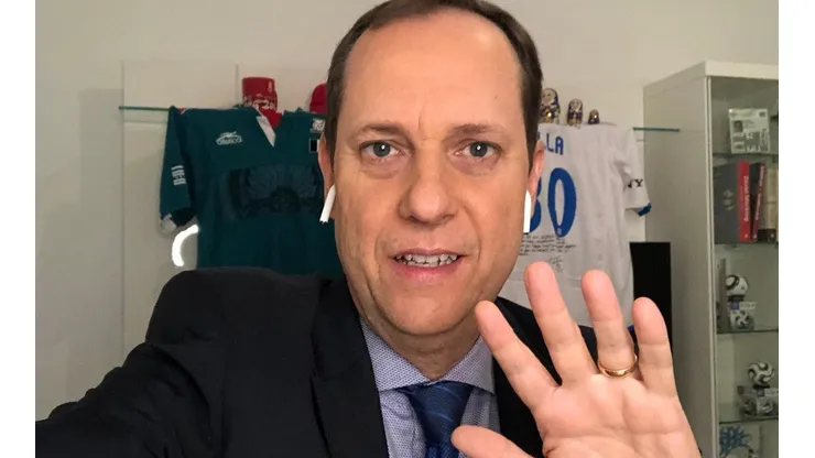 Para Paco Villa fue la peor cruzazuleada de la historia