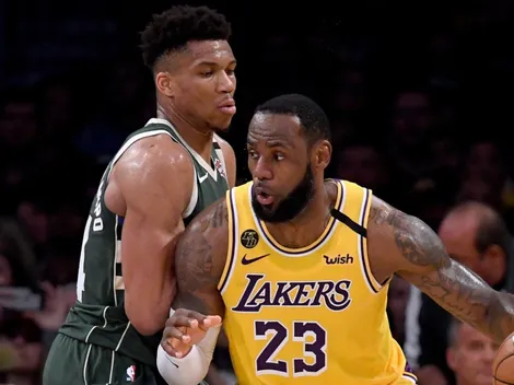 LeBron no gana nada: los premios de la temporada para los expertos