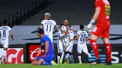 Pumas UNAM le dio vuelta la serie a Cruz Azul en CU