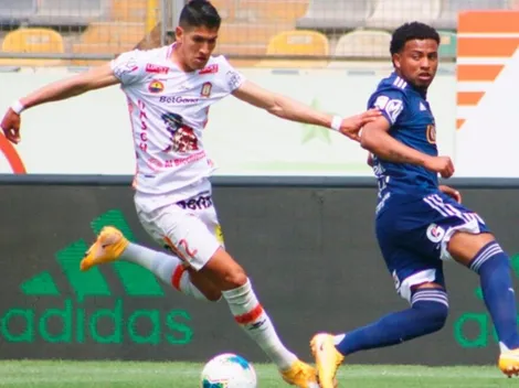 Sonaba en Alianza, pero ya no quiere: Cossio descartó jugar en segunda