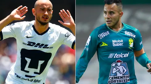 Pumas UNAM y León, clasificados a la Concachampions 2022
