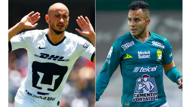 Pumas UNAM y León, clasificados a la Concachampions 2022