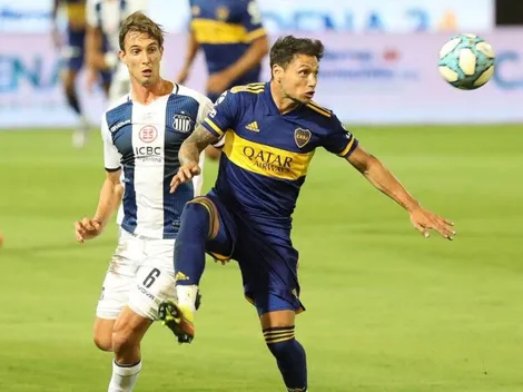 Boca no pudo con Talleres pero igual terminó en lo más alto de la zona