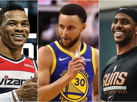 Los 10 jugadores mejor pagados de la temporada 2020-21