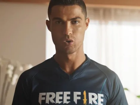 Video: Cristiano Ronaldo llega a Free Fire ¡Nuevo personaje!