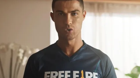 Video: Cristiano Ronaldo llega a Free Fire ¡Nuevo personaje!