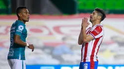 Chivas tendrá un arduo trabajo por delante. Fuente: Jam Media