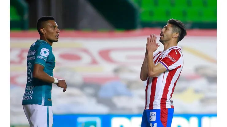 Chivas tendrá un arduo trabajo por delante. Fuente: Jam Media