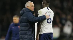 Mourinho le da la estocada final a Dávinson y ya tiene oferta para irse