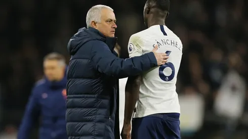 Mourinho le da la estocada final a Dávinson y ya tiene oferta para irse